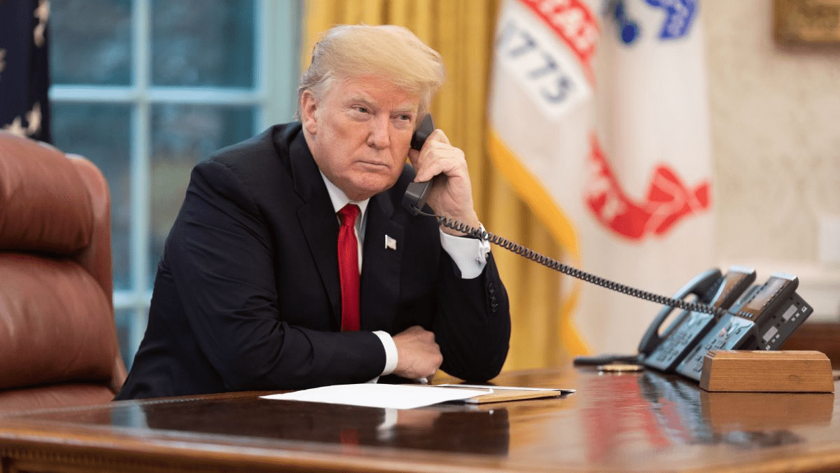 Трамп объяснил, что может стать ключом к окончанию войны в Украине ➤ Prozoro.net.ua