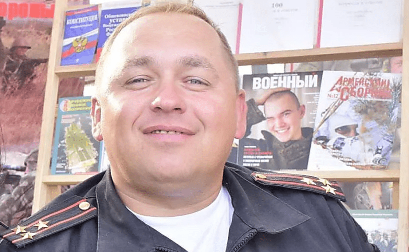 Наступ на Куп’янськ очолює зрадник: офіцер ЗСУ, що перейшов на бік РФ ➤ Prozoro.net.ua