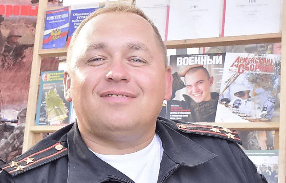 Наступ на Куп’янськ очолює зрадник: офіцер ЗСУ, що перейшов на бік РФ ➤ Prozoro.net.ua