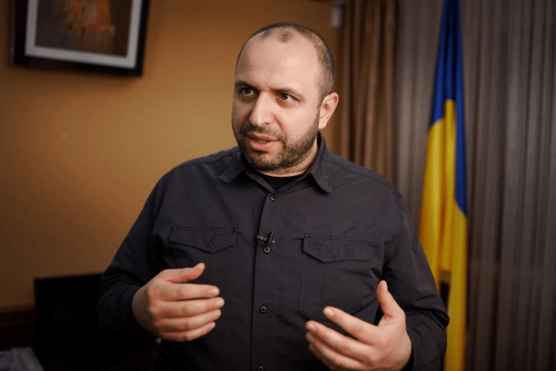 Украина ведёт переговоры с РФ: Умеров пояснил их суть ➤ Prozoro.net.ua