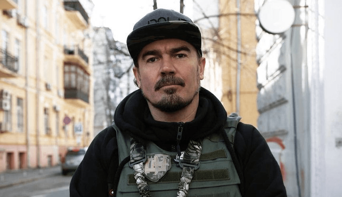 Фагот жорстко висловився про українську артистку: «Вона — ворог України» ➤ Prozoro.net.ua