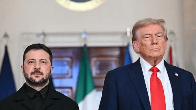 Трамп знает, что Украина не пойдёт на территориальные уступки — Зеленский ➤ Prozoro.net.ua