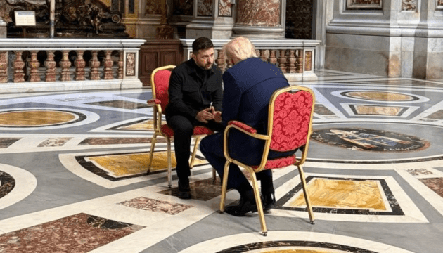Трамп знает, что Украина не пойдёт на территориальные уступки — Зеленский