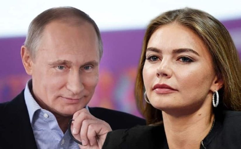 Коханка Путіна “натягнула” обличчя: як змінилася Аліна Кабаєва після “уколів краси” (фото) ➤ Prozoro.net.ua