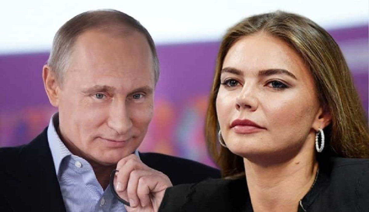 Мільярди з будівництва «палацу Путіна» осіли в кишенях Кабаєвої