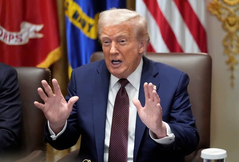 Трамп посварився із європейськими лідерами: деталі ➤ Prozoro.net.ua