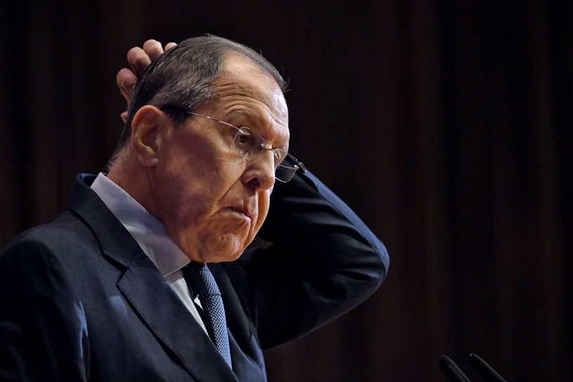 Лавров заявил, что РФ готова на компромисс для завершения войны ➤ Prozoro.net.ua