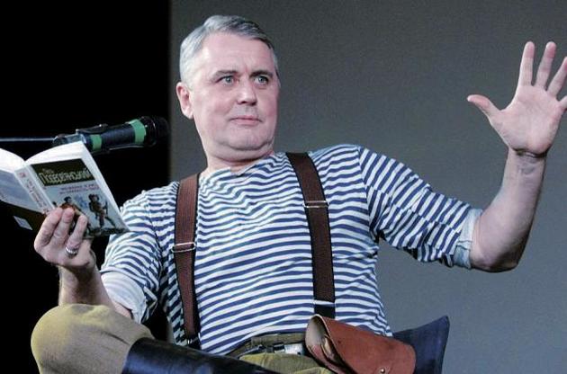 Лесь Подерв’янський: що треба знати про сатирика, художника та автора пів сотні п'єс з матюками 3 Лесь Подерв’янський: що треба знати про сатирика, художника та автора пів сотні п'єс з матюками