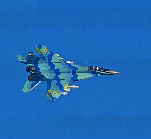 Украина могла получить от Азербайджана истребители МиГ-29