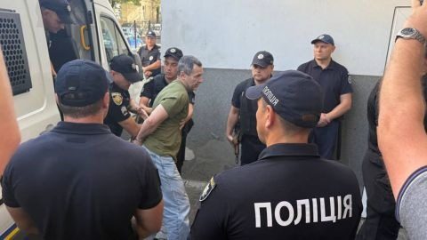 Кілер Парубія назвав наступну “жертву” росіян