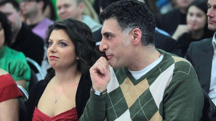 От чего на самом деле умер муж пропагандистски Симоньян