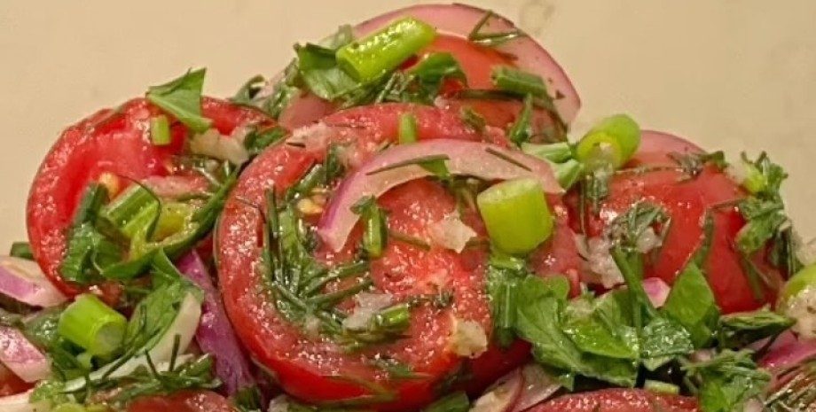 Маринованные помидоры: идеальны для шашлыка