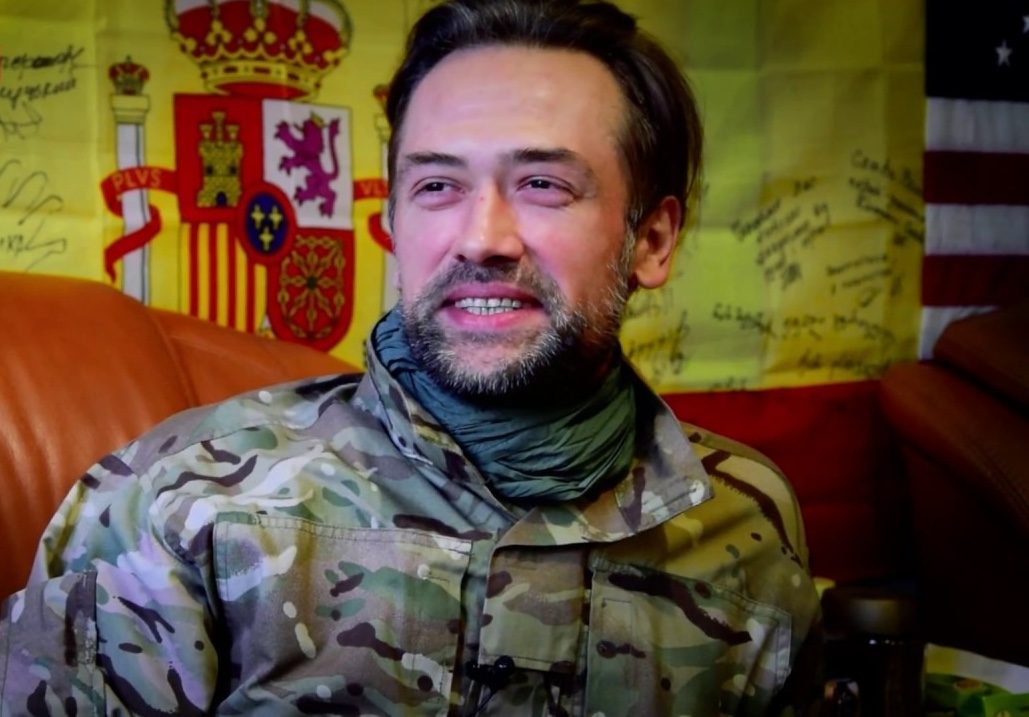 Воевал за Украину в АТО с паспортом РФ: где сейчас актер Пашинин