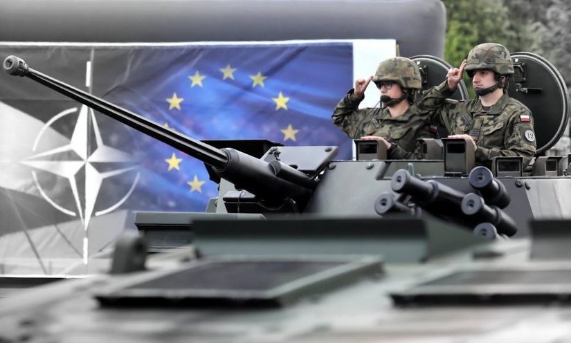НАТО розпочинає операцію «Східний вартовий» для захисту кордонів ➤ Prozoro.net.ua