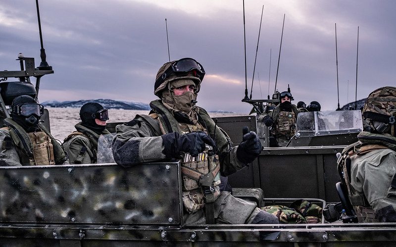 НАТО начинает операцию «Восточный страж» для защиты границ