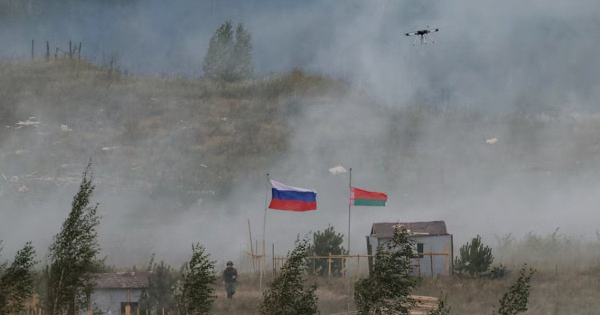 Навчання “Захід-2025”: військові США “несподівано” прибули до Білорусі ➤ Prozoro.net.ua