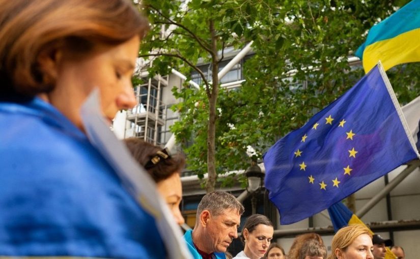 Украинских беженцев поставят перед выбором: что готовят в ЕС ➤ Prozoro.net.ua