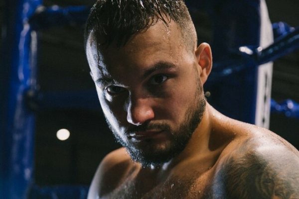 Український боксер здобув яскраву перемогу нокаутом у першому раунді