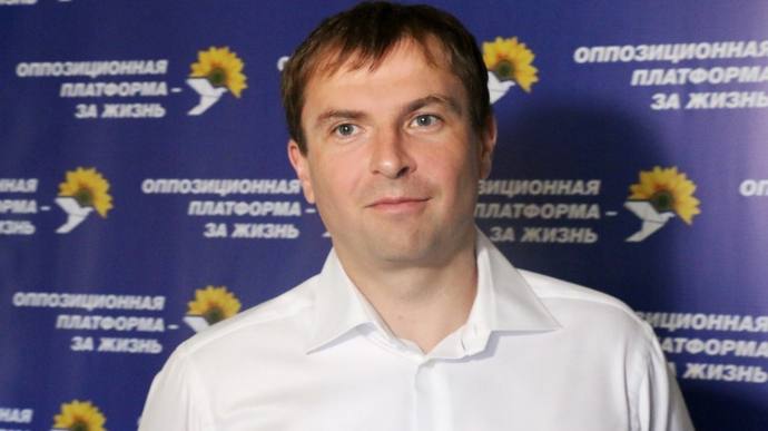 Был завербован ФСБ: в Украине задержан нардеп от ОПЗЖ