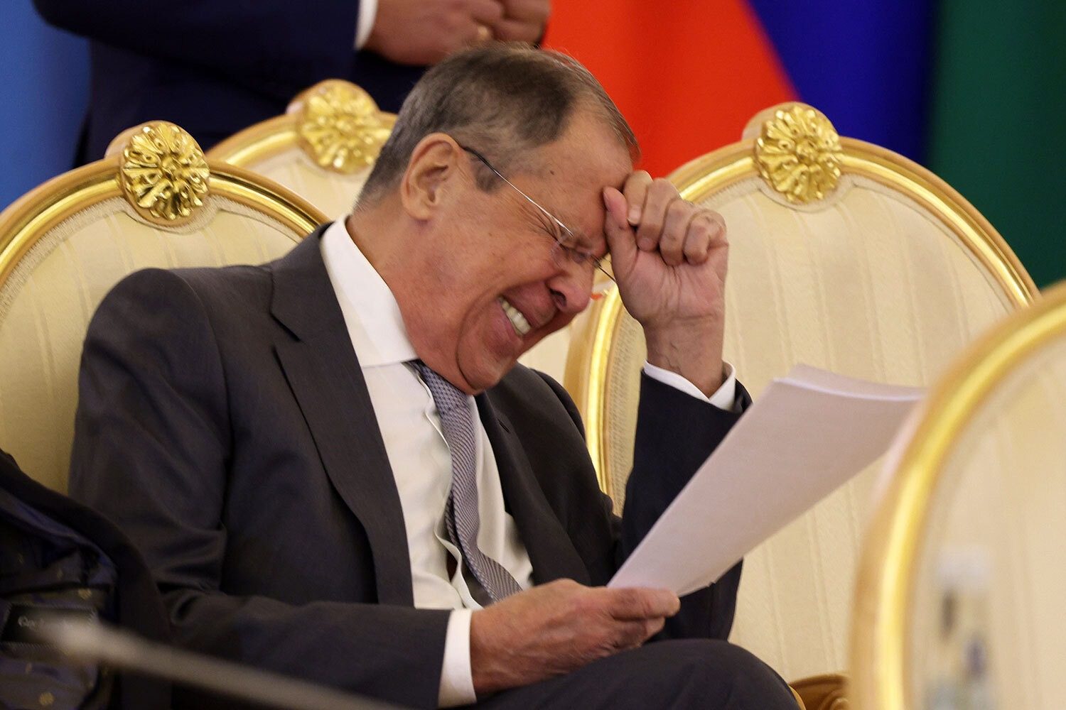Лавров заявил, что РФ готова на компромисс для завершения войны