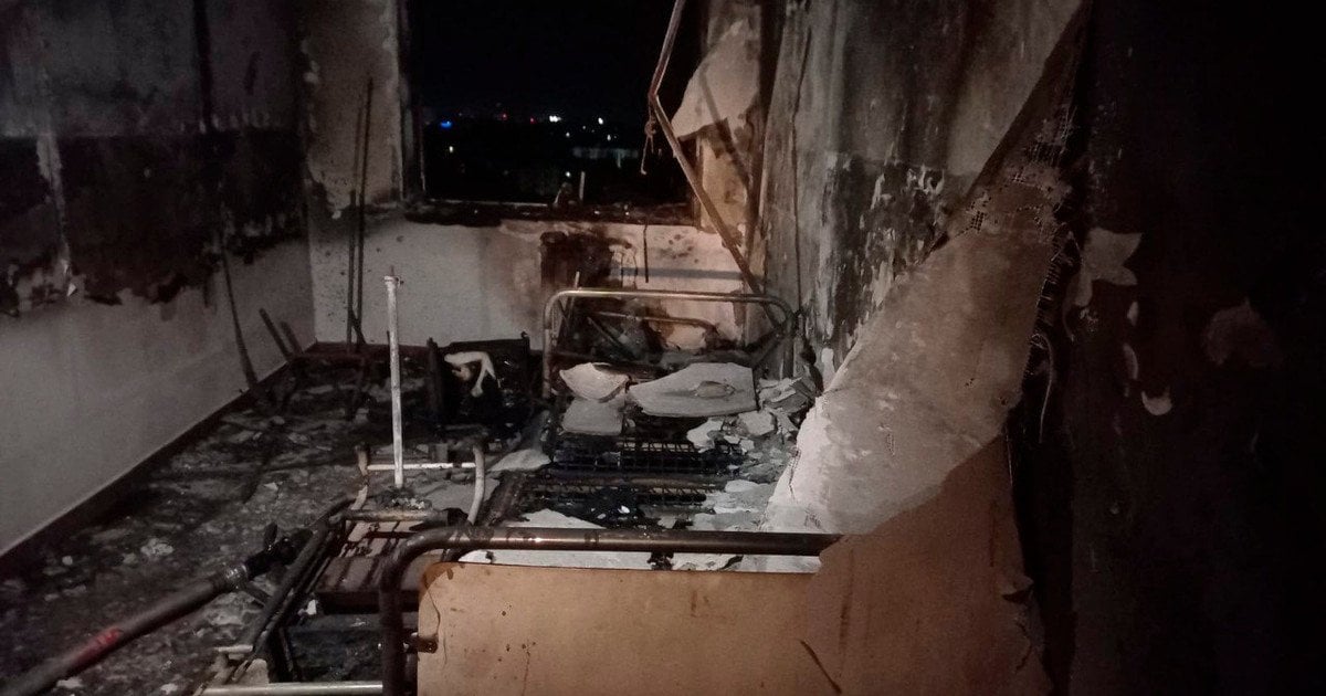 Пожар в ужгородской больнице унес жизни пациента: что произошло ➤ Prozoro.net.ua