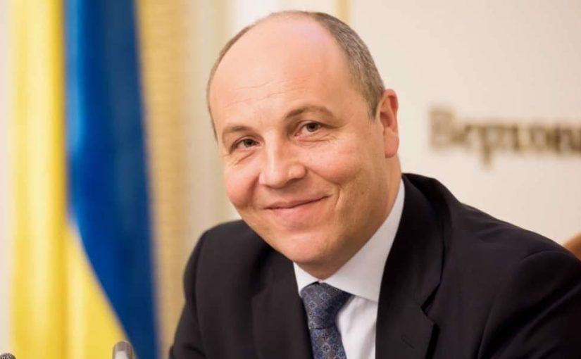 Модератори облікового запису про Парубія звернулися до його вбивць ➤ Prozoro.net.ua