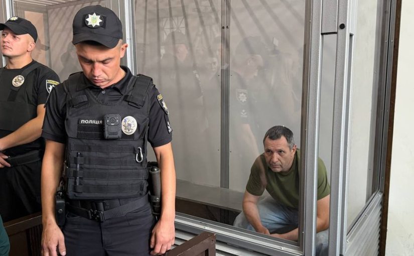 Вбивство Парубія: що відомо про можливих спільників ➤ Prozoro.net.ua
