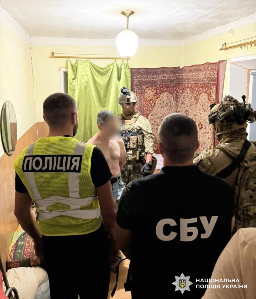 Первые фото подозреваемого в убийстве Парубия показала полиция 3 Первые фото подозреваемого в убийстве Парубия показала полиция