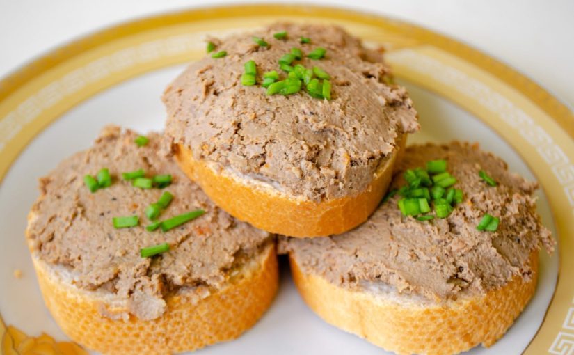Просто смешайте это – и получите невероятно вкусный паштет ➤ Prozoro.net.ua