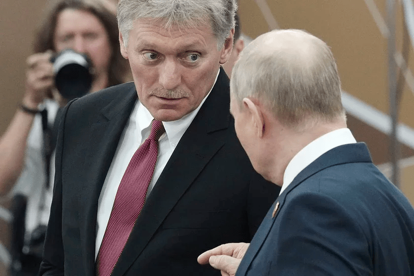 У Путина ответили на угрозу санкциями от Трампа