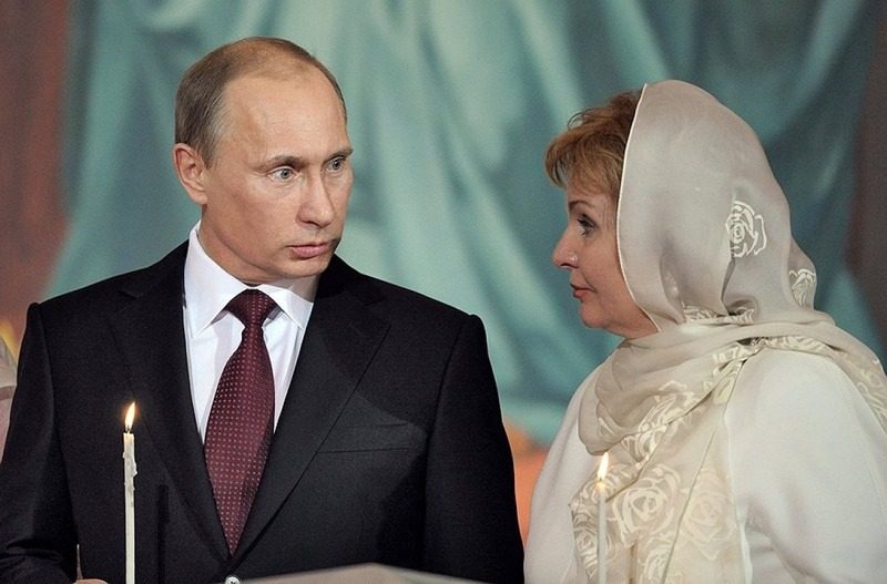 Наростає скандал: ЗМІ розкопали таємницю особистого життя Путіна
