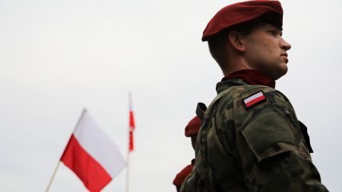 У Москві відреагували на атаку російських БПЛА в Польщі