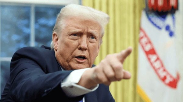 Трампа запитали про російські дрони над Польщею: він відповів