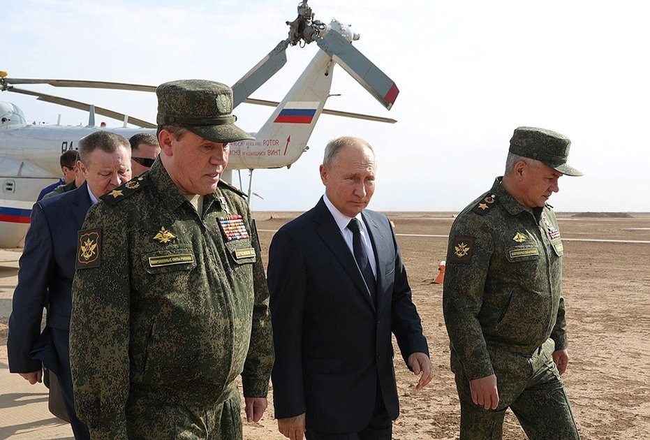 Кремль почав боятися Герасимова: що сталося