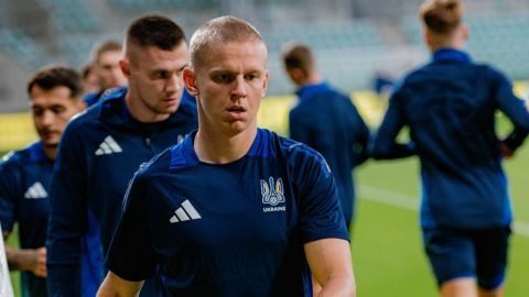 Неожиданное заявление Реброва после поражения сборной Украины