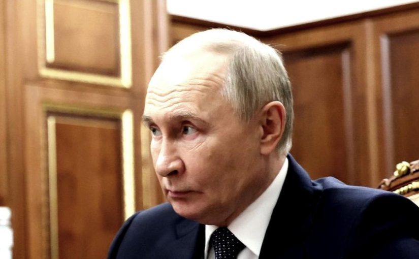Путин не видит особого смысла в переговорах с Украиной: какая причина ➤ Prozoro.net.ua