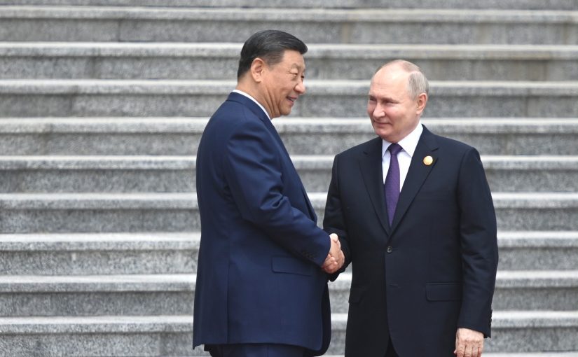 Назван главный провал Путина на саммите в Китае ➤ Prozoro.net.ua