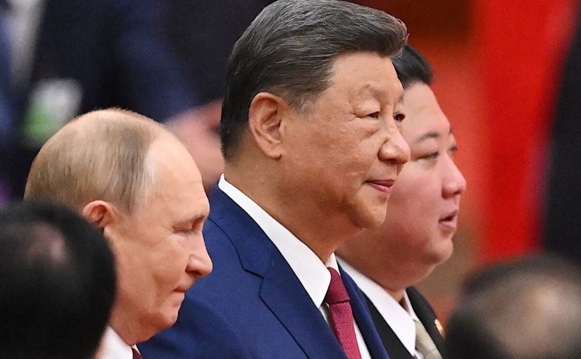 Китай отреагировал на заявление о санкциях Трампа против РФ ➤ Prozoro.net.ua