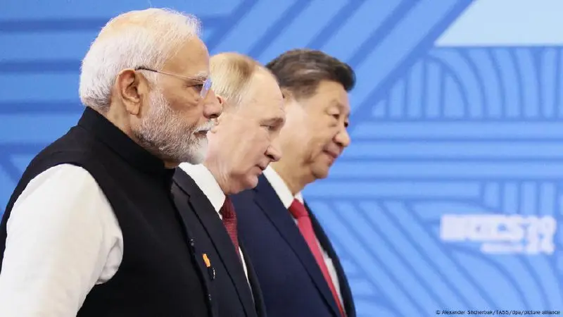Морок! Цинічна заява Путіна в Китаї про війну в Україні