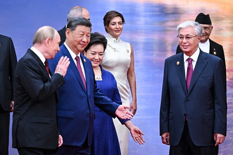 Такого удару путін не очікував від Китаю! Вражаюче рішення