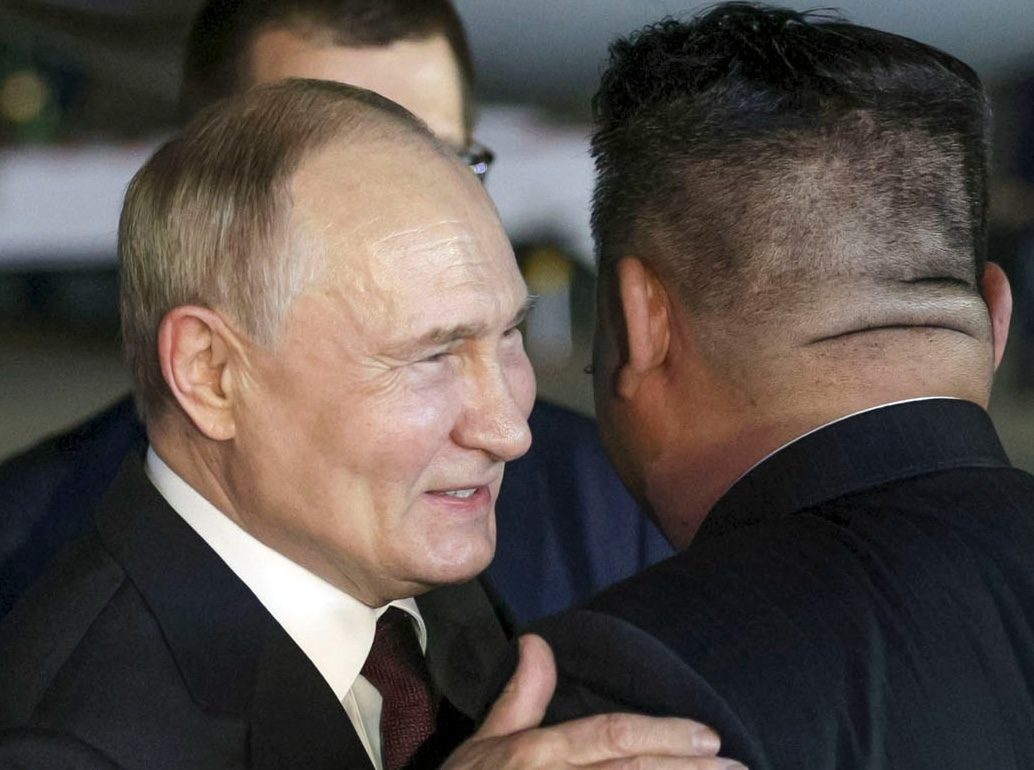 Путин сделал неожиданное заявление Ким Чен Ину о войне в Украине ➤ Prozoro.net.ua