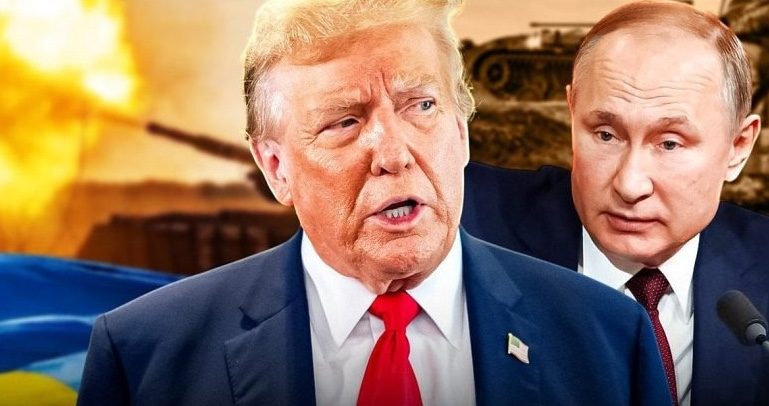 Трамп Путина не спасет? Кто добьет Россию, — Загородний ➤ Prozoro.net.ua