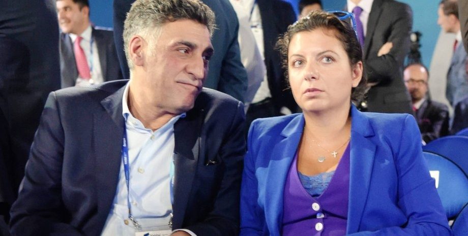 От чего на самом деле умер муж пропагандистски Симоньян