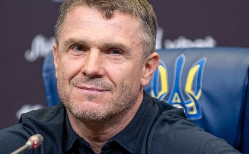 Неожиданное заявление Реброва после поражения сборной Украины ➤ Prozoro.net.ua