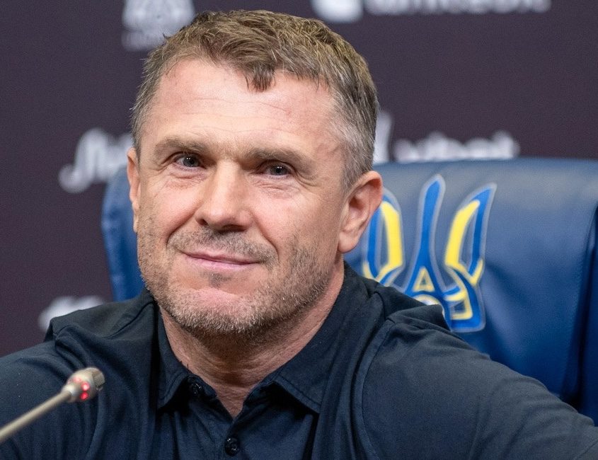 Неожиданное заявление Реброва после поражения сборной Украины ➤ Prozoro.net.ua