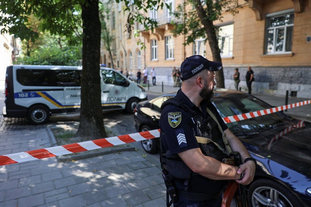 Підозрюваний у вбивстві Парубія дав перші свідчення: що видав