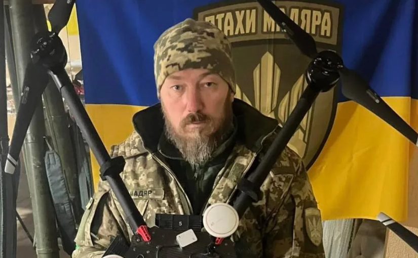 «Мадяр» назвал лучшие подразделения по уничтожению войск РФ ➤ Prozoro.net.ua