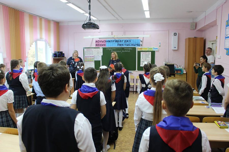 В России детей готовят к войне вместо обучения