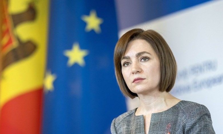 РФ из Молдовы может пойти на Одессу: Санду бьет тревогу