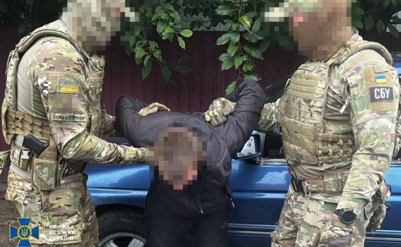 Готував удари по ТЕЦ: у Києві затримали подвійного агента РФ та Білорусі  ➤ Prozoro.net.ua
